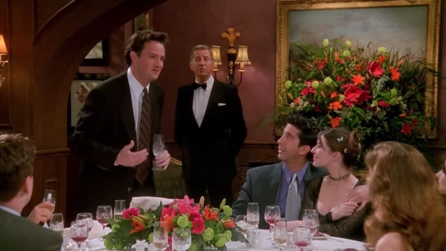 سریال «فرندز» با زیرنویس فارسی و انگلیسی همزمان فصل 4 -  قسمت 23 , Watch “Friends” with Persian and English Subtitles at the Same Time Season 4 -  Episode 23