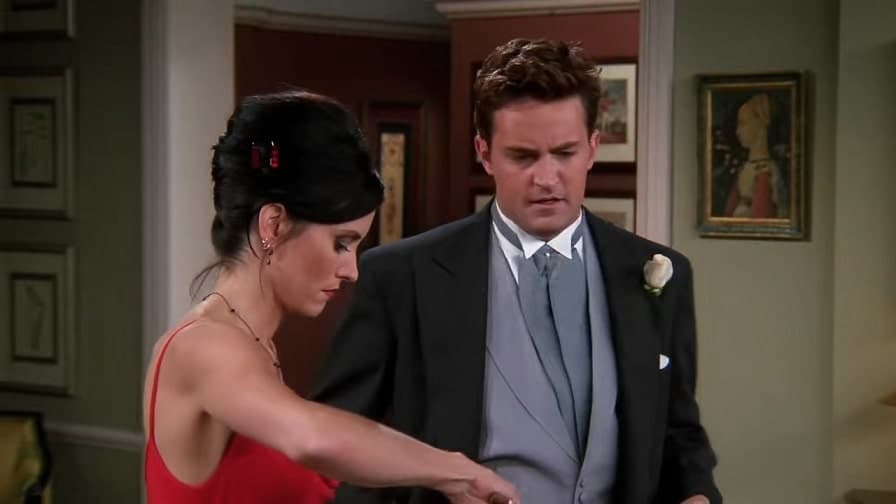سریال «فرندز» با زیرنویس فارسی و انگلیسی همزمان فصل 5 -  قسمت 0 , Watch “Friends” with Persian and English Subtitles at the Same Time Season 5 -  Episode 0