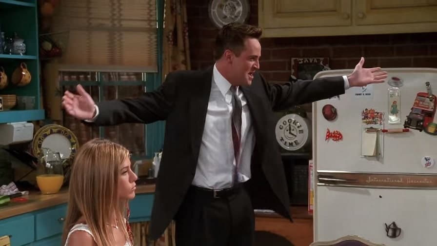 سریال «فرندز» با زیرنویس فارسی و انگلیسی همزمان فصل 5 -  قسمت 1 , Watch “Friends” with Persian and English Subtitles at the Same Time Season 5 -  Episode 1