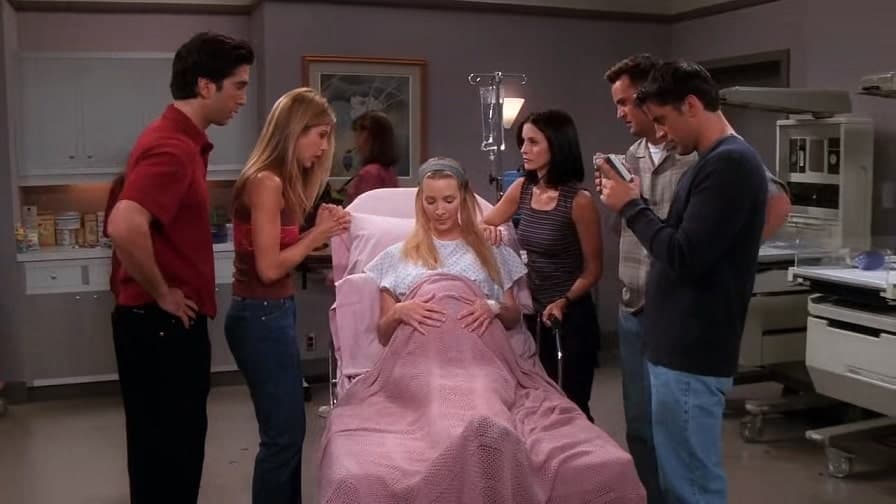 سریال «فرندز» با زیرنویس فارسی و انگلیسی همزمان فصل 5 -  قسمت 2 , Watch “Friends” with Persian and English Subtitles at the Same Time Season 5 -  Episode 2
