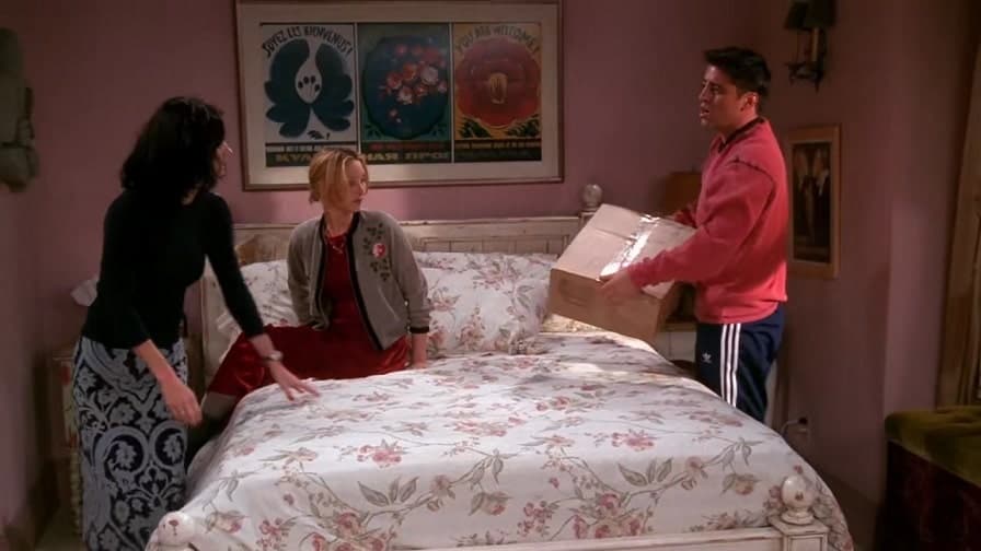 سریال «فرندز» با زیرنویس فارسی و انگلیسی همزمان فصل 5 -  قسمت 4 , Watch “Friends” with Persian and English Subtitles at the Same Time Season 5 -  Episode 4