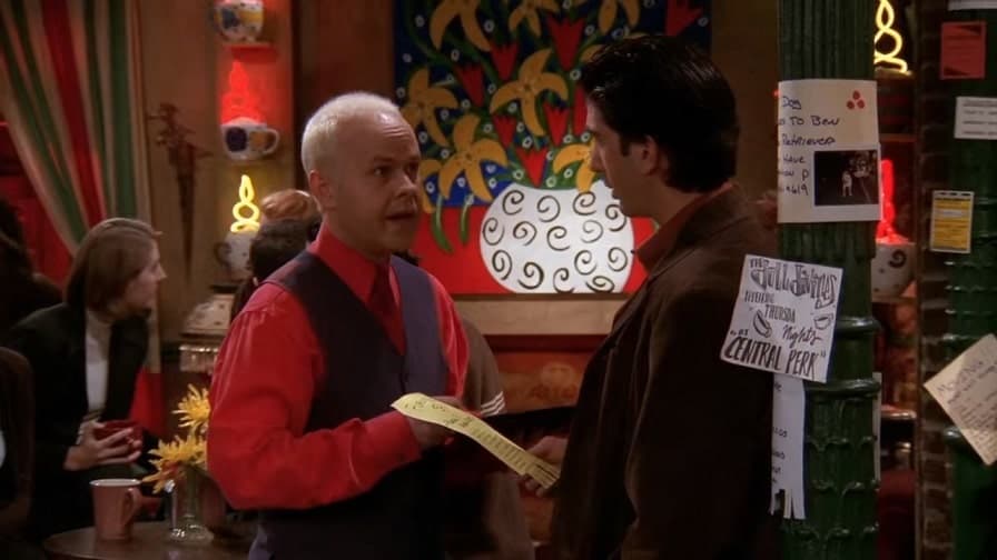 سریال «فرندز» با زیرنویس فارسی و انگلیسی همزمان فصل 5 -  قسمت 5 , Watch “Friends” with Persian and English Subtitles at the Same Time Season 5 -  Episode 5