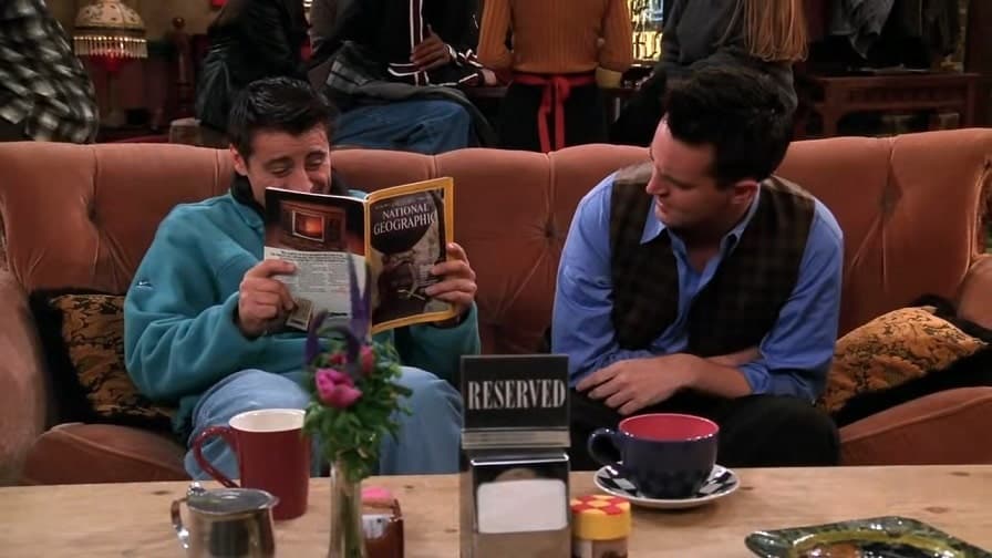 سریال «فرندز» با زیرنویس فارسی و انگلیسی همزمان فصل 5 -  قسمت 6 , Watch “Friends” with Persian and English Subtitles at the Same Time Season 5 -  Episode 6