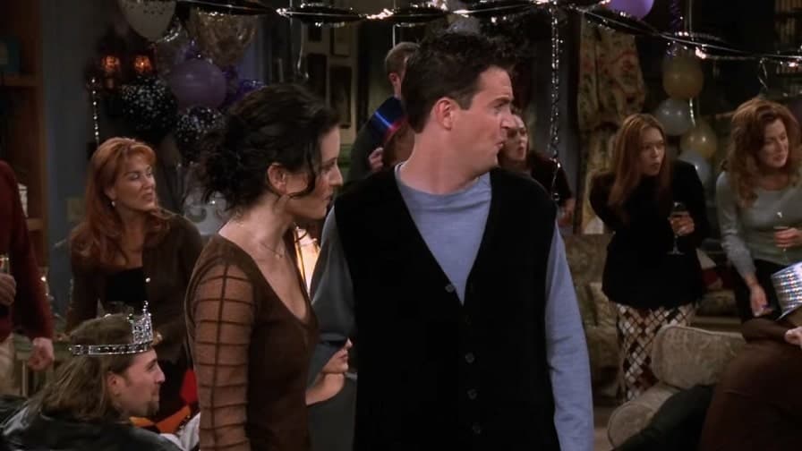 سریال «فرندز» با زیرنویس فارسی و انگلیسی همزمان فصل 5 -  قسمت 10 , Watch “Friends” with Persian and English Subtitles at the Same Time Season 5 -  Episode 10