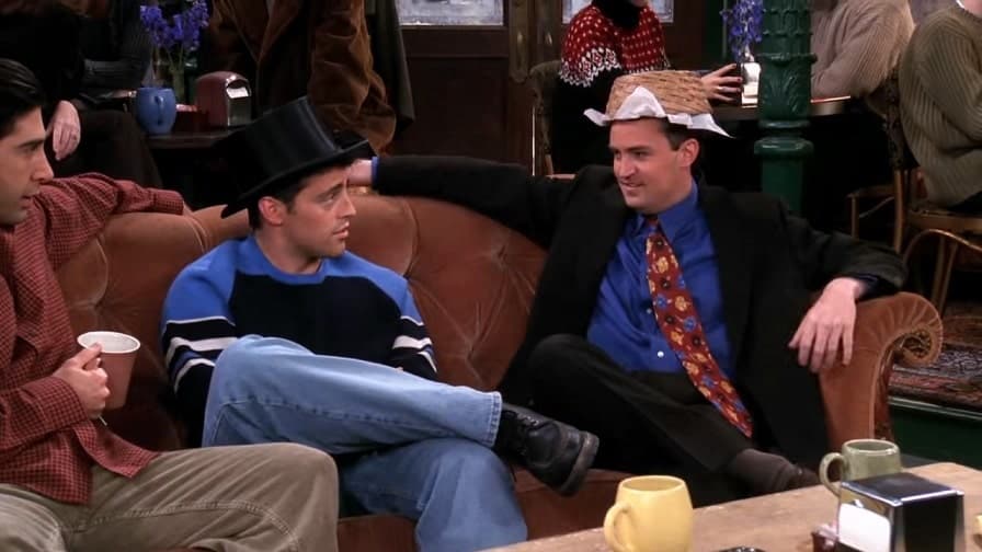 سریال «فرندز» با زیرنویس فارسی و انگلیسی همزمان فصل 5 -  قسمت 12 , Watch “Friends” with Persian and English Subtitles at the Same Time Season 5 -  Episode 12