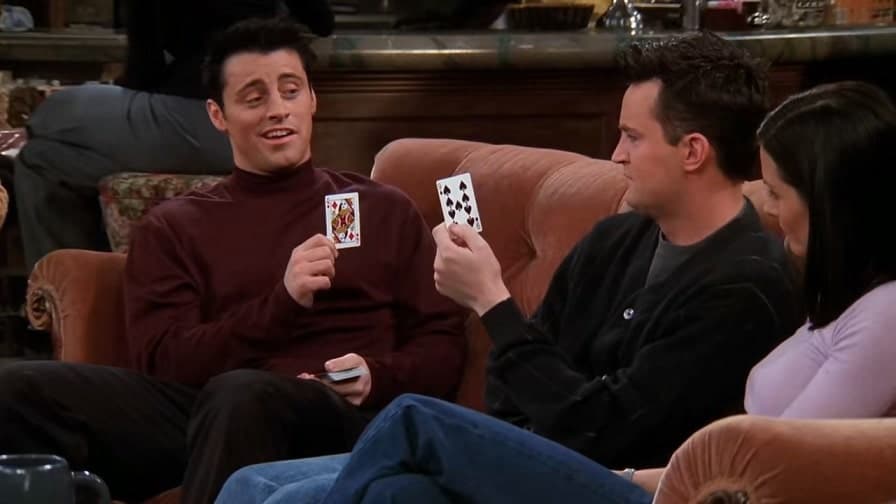 سریال «فرندز» با زیرنویس فارسی و انگلیسی همزمان فصل 5 -  قسمت 17 , Watch “Friends” with Persian and English Subtitles at the Same Time Season 5 -  Episode 17