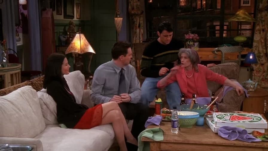 سریال «فرندز» با زیرنویس فارسی و انگلیسی همزمان فصل 5 -  قسمت 18 , Watch “Friends” with Persian and English Subtitles at the Same Time Season 5 -  Episode 18
