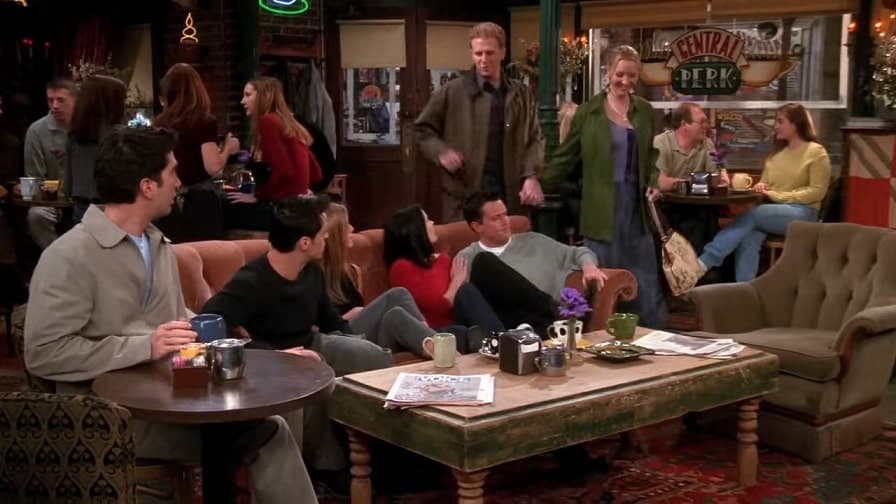 سریال «فرندز» با زیرنویس فارسی و انگلیسی همزمان فصل 5 -  قسمت 19 , Watch “Friends” with Persian and English Subtitles at the Same Time Season 5 -  Episode 19