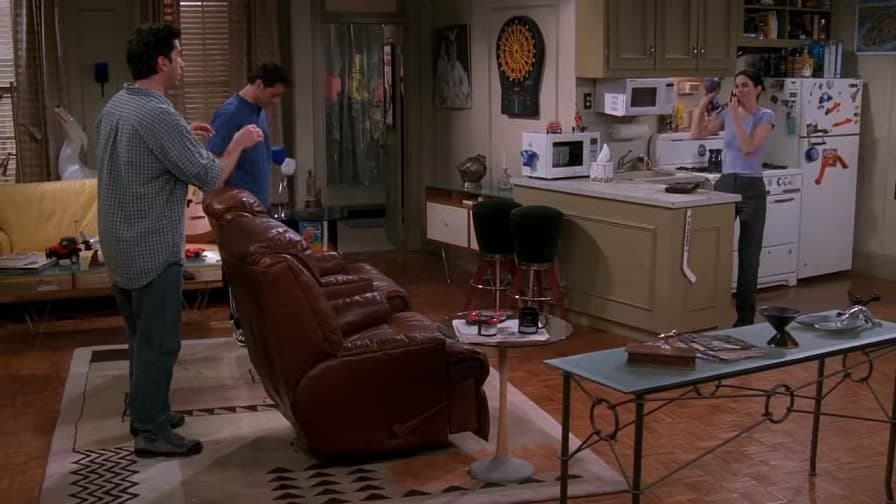 سریال «فرندز» با زیرنویس فارسی و انگلیسی همزمان فصل 5 -  قسمت 20 , Watch “Friends” with Persian and English Subtitles at the Same Time Season 5 -  Episode 20