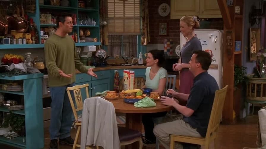 سریال «فرندز» با زیرنویس فارسی و انگلیسی همزمان فصل 5 -  قسمت 21 , Watch “Friends” with Persian and English Subtitles at the Same Time Season 5 -  Episode 21