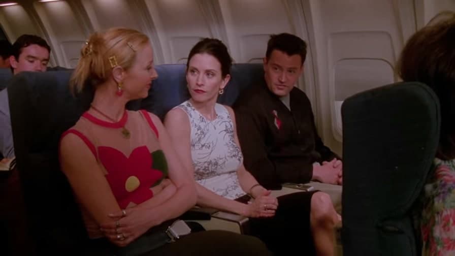 سریال «فرندز» با زیرنویس فارسی و انگلیسی همزمان فصل 5 -  قسمت 22 , Watch “Friends” with Persian and English Subtitles at the Same Time Season 5 -  Episode 22