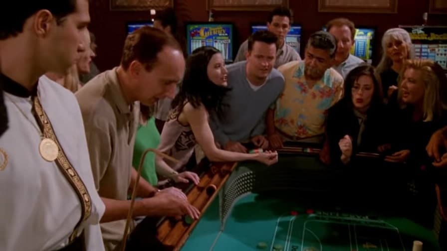 سریال «فرندز» با زیرنویس فارسی و انگلیسی همزمان فصل 5 -  قسمت 23 , Watch “Friends” with Persian and English Subtitles at the Same Time Season 5 -  Episode 23
