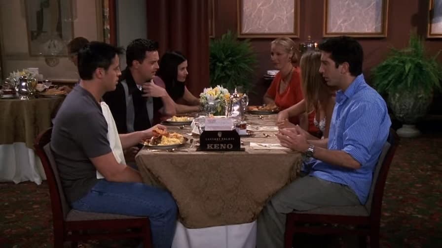 سریال «فرندز» با زیرنویس فارسی و انگلیسی همزمان فصل 6 -  قسمت 0 , Watch “Friends” with Persian and English Subtitles at the Same Time Season 6 -  Episode 0
