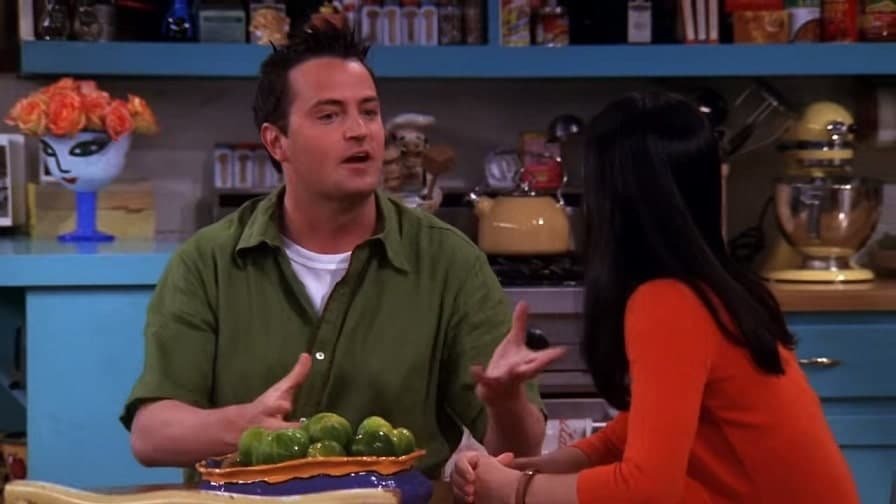 سریال «فرندز» با زیرنویس فارسی و انگلیسی همزمان فصل 6 -  قسمت 2 , Watch “Friends” with Persian and English Subtitles at the Same Time Season 6 -  Episode 2