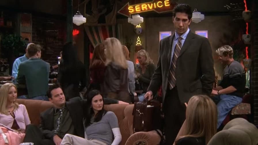 سریال «فرندز» با زیرنویس فارسی و انگلیسی همزمان فصل 6 -  قسمت 3 , Watch “Friends” with Persian and English Subtitles at the Same Time Season 6 -  Episode 3