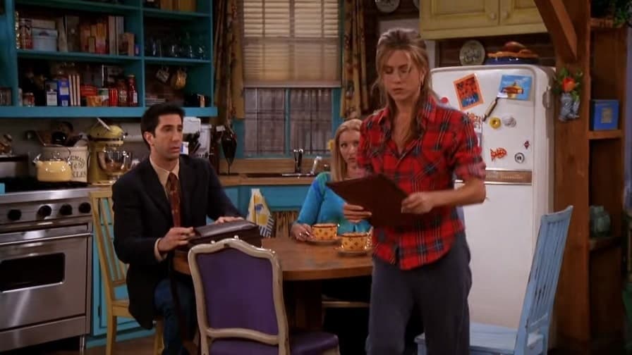 سریال «فرندز» با زیرنویس فارسی و انگلیسی همزمان فصل 6 -  قسمت 4 , Watch “Friends” with Persian and English Subtitles at the Same Time Season 6 -  Episode 4