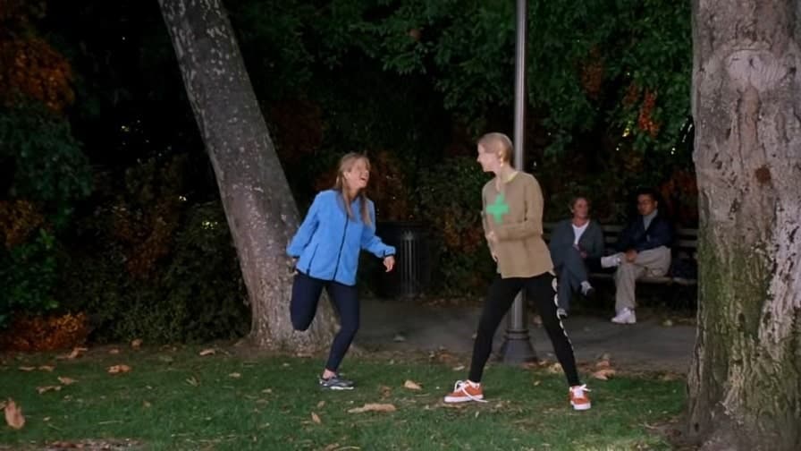 سریال «فرندز» با زیرنویس فارسی و انگلیسی همزمان فصل 6 -  قسمت 6 , Watch “Friends” with Persian and English Subtitles at the Same Time Season 6 -  Episode 6