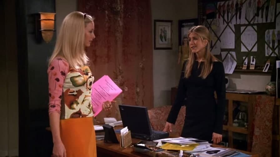 سریال «فرندز» با زیرنویس فارسی و انگلیسی همزمان فصل 6 -  قسمت 7 , Watch “Friends” with Persian and English Subtitles at the Same Time Season 6 -  Episode 7