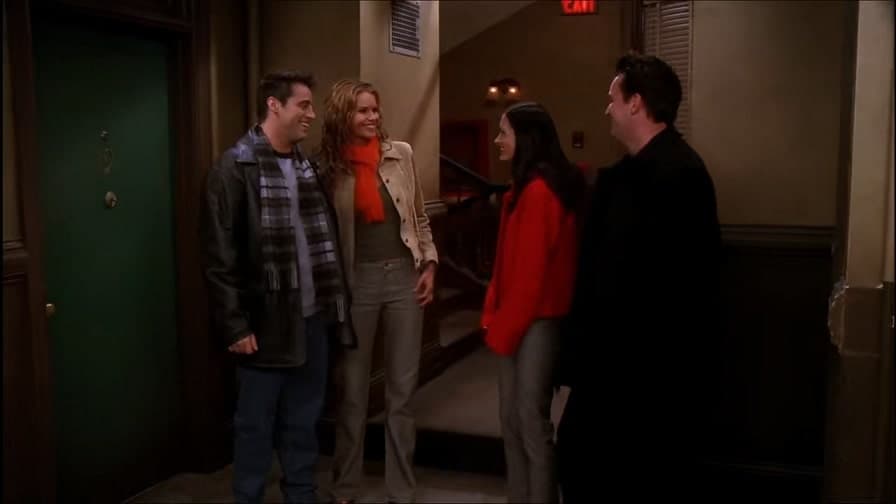 سریال «فرندز» با زیرنویس فارسی و انگلیسی همزمان فصل 6 -  قسمت 10 , Watch “Friends” with Persian and English Subtitles at the Same Time Season 6 -  Episode 10