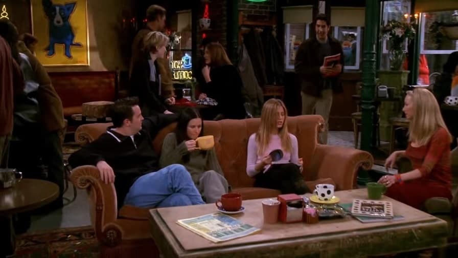 سریال «فرندز» با زیرنویس فارسی و انگلیسی همزمان فصل 6 -  قسمت 11 , Watch “Friends” with Persian and English Subtitles at the Same Time Season 6 -  Episode 11