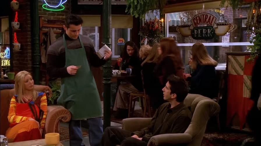 سریال «فرندز» با زیرنویس فارسی و انگلیسی همزمان فصل 6 -  قسمت 12 , Watch “Friends” with Persian and English Subtitles at the Same Time Season 6 -  Episode 12