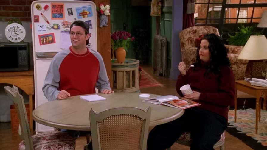 سریال «فرندز» با زیرنویس فارسی و انگلیسی همزمان فصل 6 -  قسمت 14 , Watch “Friends” with Persian and English Subtitles at the Same Time Season 6 -  Episode 14
