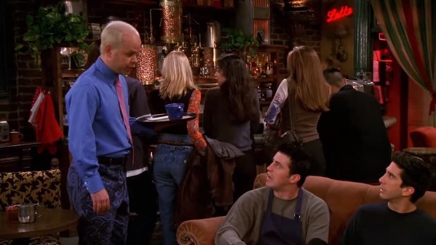سریال «فرندز» با زیرنویس فارسی و انگلیسی همزمان فصل 6 -  قسمت 16 , Watch “Friends” with Persian and English Subtitles at the Same Time Season 6 -  Episode 16