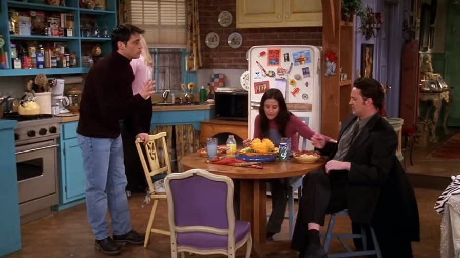 سریال «فرندز» با زیرنویس فارسی و انگلیسی همزمان فصل 6 -  قسمت 17 , Watch “Friends” with Persian and English Subtitles at the Same Time Season 6 -  Episode 17
