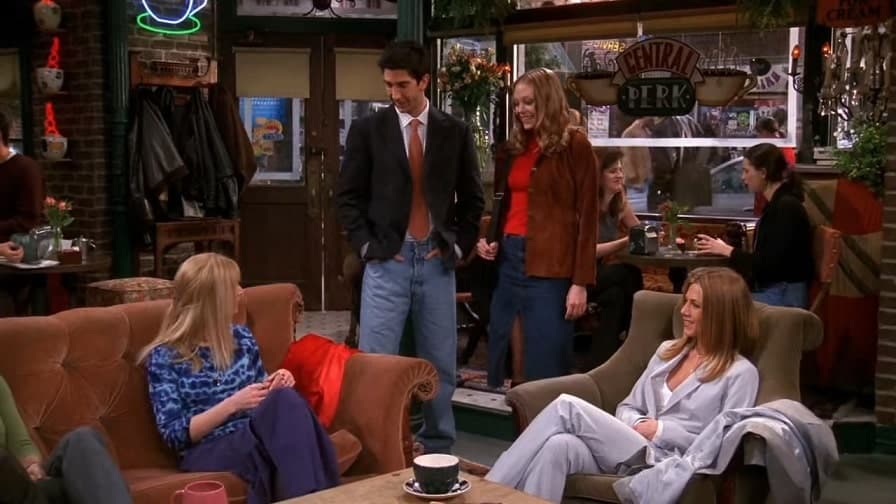 سریال «فرندز» با زیرنویس فارسی و انگلیسی همزمان فصل 6 -  قسمت 18 , Watch “Friends” with Persian and English Subtitles at the Same Time Season 6 -  Episode 18