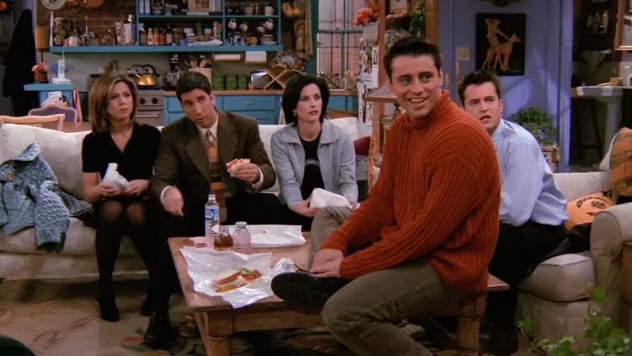سریال «فرندز» با زیرنویس فارسی و انگلیسی همزمان فصل 6 -  قسمت 19 , Watch “Friends” with Persian and English Subtitles at the Same Time Season 6 -  Episode 19