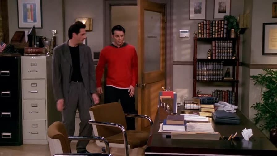 سریال «فرندز» با زیرنویس فارسی و انگلیسی همزمان فصل 6 -  قسمت 20 , Watch “Friends” with Persian and English Subtitles at the Same Time Season 6 -  Episode 20