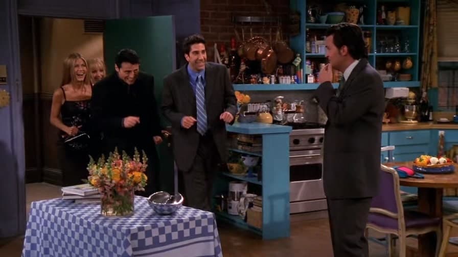 سریال «فرندز» با زیرنویس فارسی و انگلیسی همزمان فصل 6 -  قسمت 23 , Watch “Friends” with Persian and English Subtitles at the Same Time Season 6 -  Episode 23