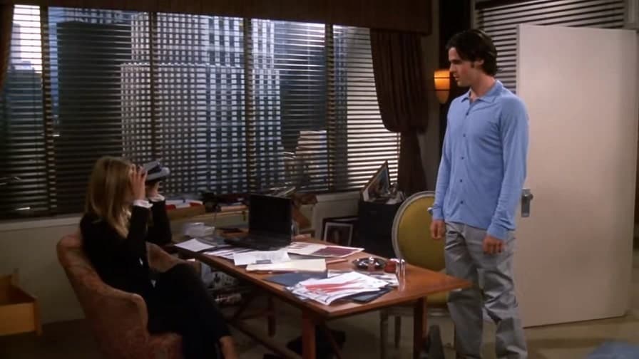 سریال «فرندز» با زیرنویس فارسی و انگلیسی همزمان فصل 7 -  قسمت 3 , Watch “Friends” with Persian and English Subtitles at the Same Time Season 7 -  Episode 3