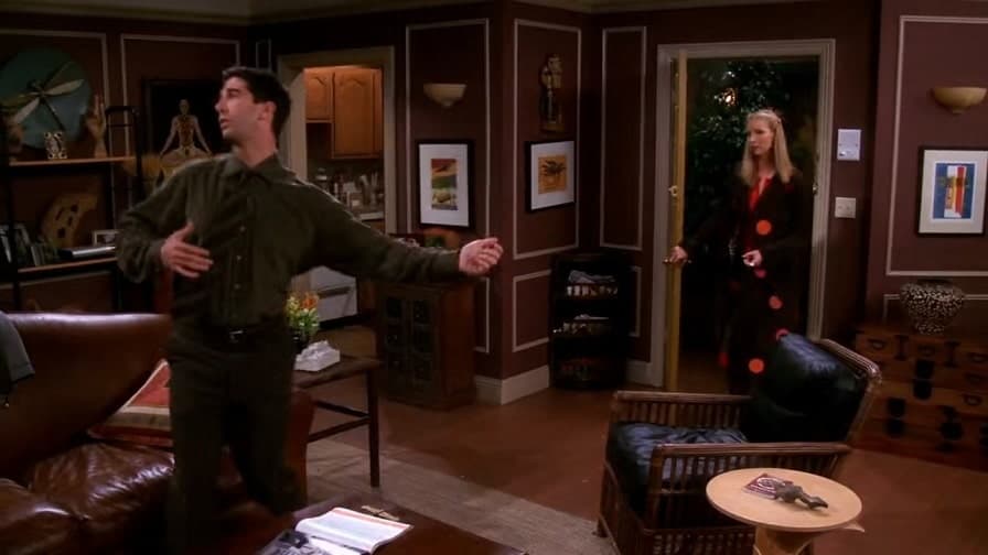 سریال «فرندز» با زیرنویس فارسی و انگلیسی همزمان فصل 7 -  قسمت 4 , Watch “Friends” with Persian and English Subtitles at the Same Time Season 7 -  Episode 4
