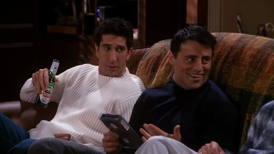سریال «فرندز» با زیرنویس فارسی و انگلیسی همزمان فصل 7 -  قسمت 5 , Watch “Friends” with Persian and English Subtitles at the Same Time Season 7 -  Episode 5