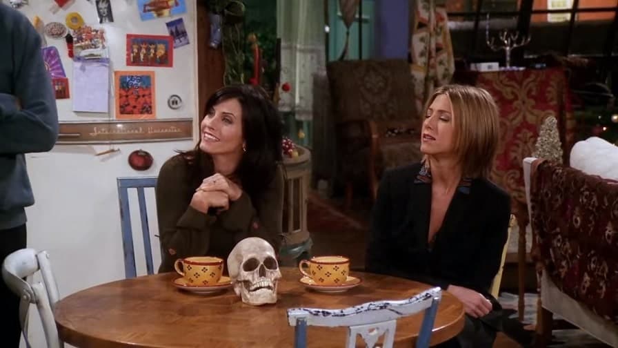 سریال «فرندز» با زیرنویس فارسی و انگلیسی همزمان فصل 7 -  قسمت 9 , Watch “Friends” with Persian and English Subtitles at the Same Time Season 7 -  Episode 9