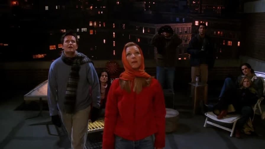 سریال «فرندز» با زیرنویس فارسی و انگلیسی همزمان فصل 7 -  قسمت 11 , Watch “Friends” with Persian and English Subtitles at the Same Time Season 7 -  Episode 11