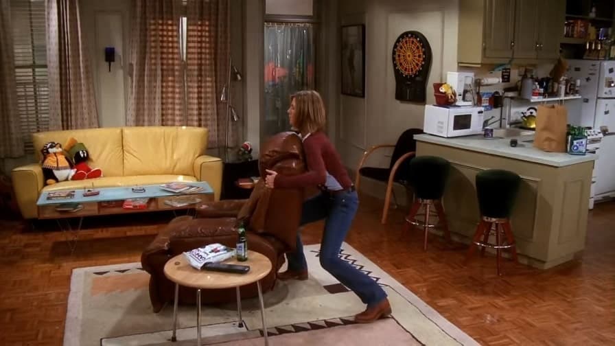 سریال «فرندز» با زیرنویس فارسی و انگلیسی همزمان فصل 7 -  قسمت 12 , Watch “Friends” with Persian and English Subtitles at the Same Time Season 7 -  Episode 12