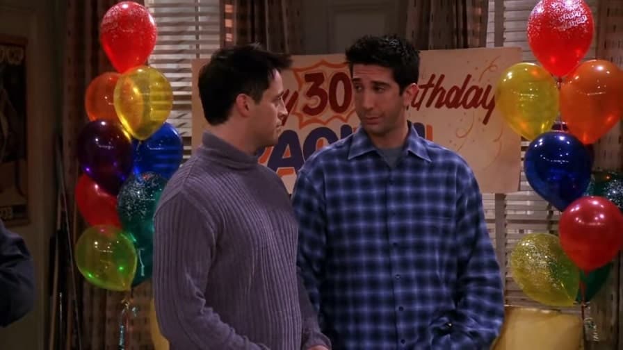 سریال «فرندز» با زیرنویس فارسی و انگلیسی همزمان فصل 7 -  قسمت 13 , Watch “Friends” with Persian and English Subtitles at the Same Time Season 7 -  Episode 13
