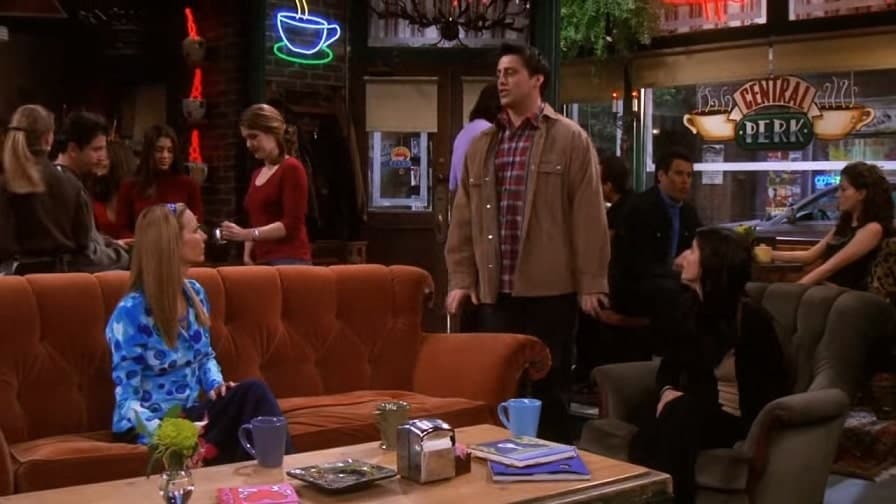 سریال «فرندز» با زیرنویس فارسی و انگلیسی همزمان فصل 7 -  قسمت 17 , Watch “Friends” with Persian and English Subtitles at the Same Time Season 7 -  Episode 17