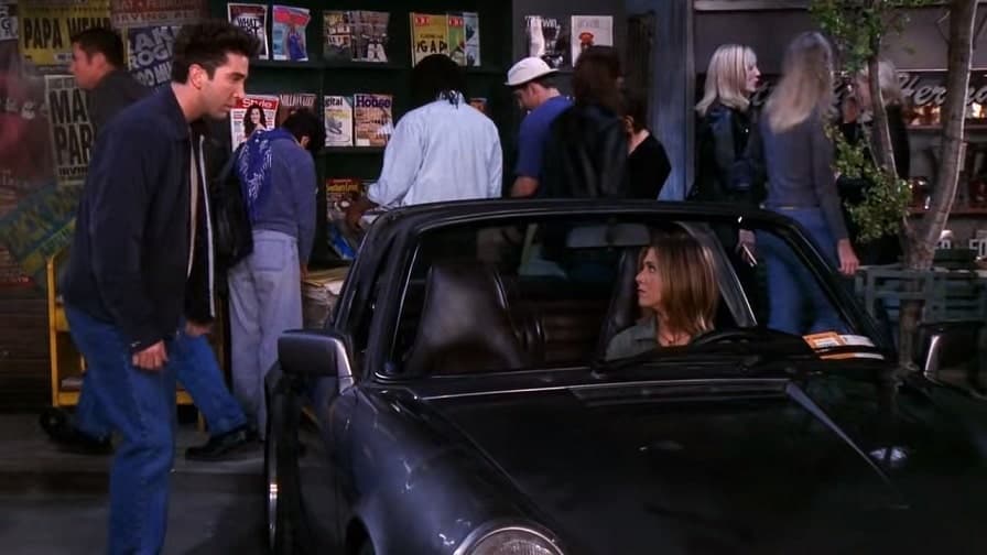 سریال «فرندز» با زیرنویس فارسی و انگلیسی همزمان فصل 7 -  قسمت 21 , Watch “Friends” with Persian and English Subtitles at the Same Time Season 7 -  Episode 21