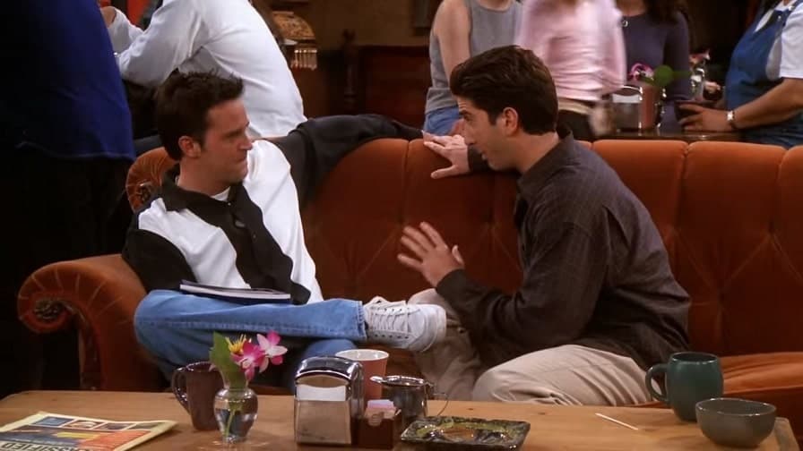سریال «فرندز» با زیرنویس فارسی و انگلیسی همزمان فصل 7 -  قسمت 22 , Watch “Friends” with Persian and English Subtitles at the Same Time Season 7 -  Episode 22