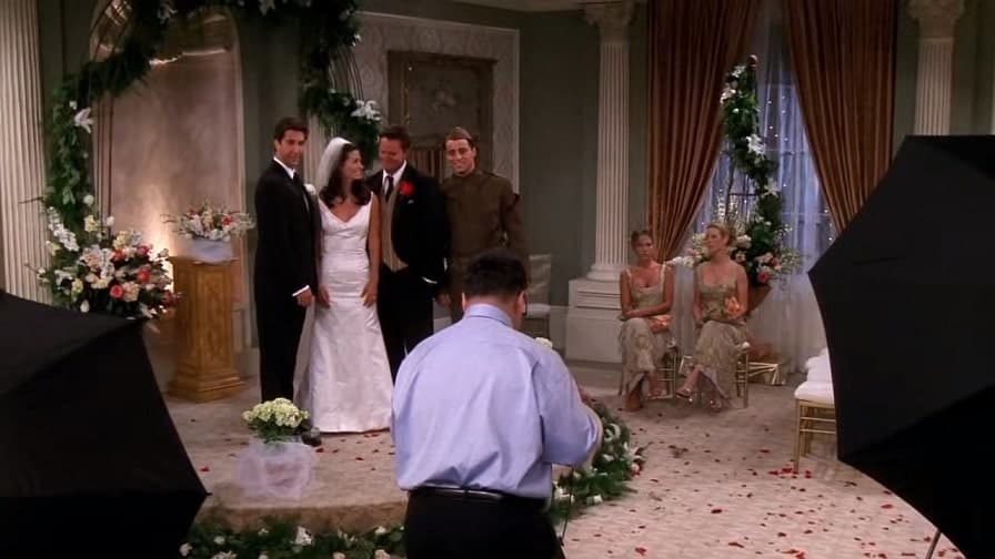 سریال «فرندز» با زیرنویس فارسی و انگلیسی همزمان فصل 8 -  قسمت 0 , Watch “Friends” with Persian and English Subtitles at the Same Time Season 8 -  Episode 0
