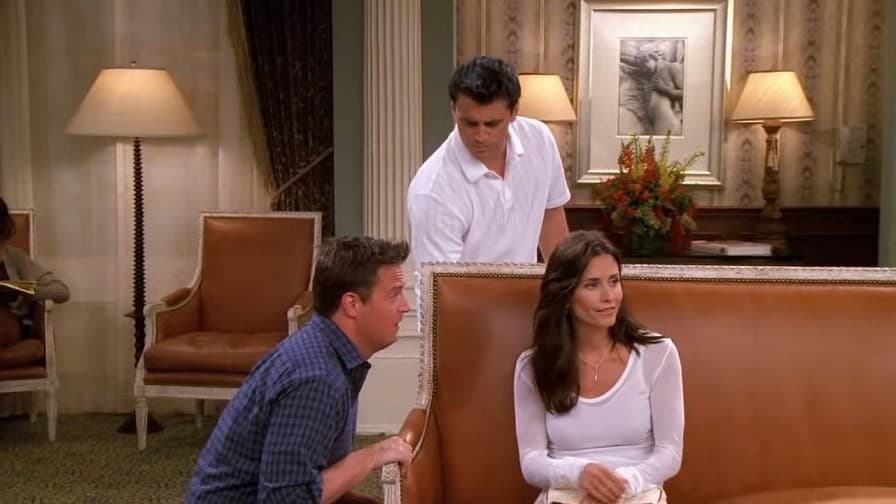 سریال «فرندز» با زیرنویس فارسی و انگلیسی همزمان فصل 8 -  قسمت 1 , Watch “Friends” with Persian and English Subtitles at the Same Time Season 8 -  Episode 1