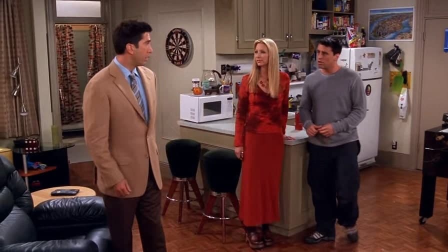 سریال «فرندز» با زیرنویس فارسی و انگلیسی همزمان فصل 8 -  قسمت 2 , Watch “Friends” with Persian and English Subtitles at the Same Time Season 8 -  Episode 2