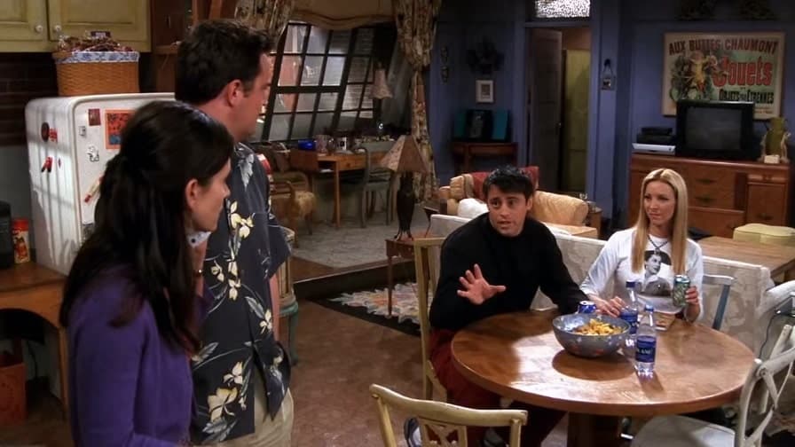 سریال «فرندز» با زیرنویس فارسی و انگلیسی همزمان فصل 8 -  قسمت 3 , Watch “Friends” with Persian and English Subtitles at the Same Time Season 8 -  Episode 3