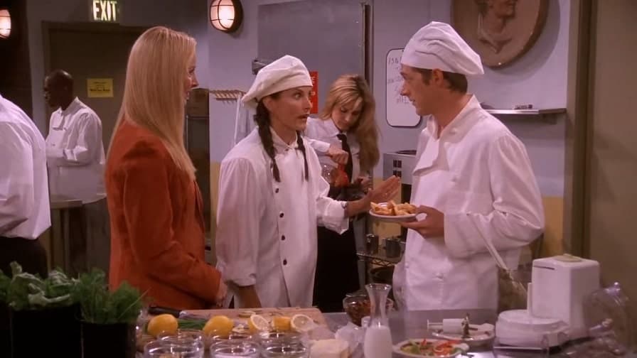 سریال «فرندز» با زیرنویس فارسی و انگلیسی همزمان فصل 8 -  قسمت 4 , Watch “Friends” with Persian and English Subtitles at the Same Time Season 8 -  Episode 4