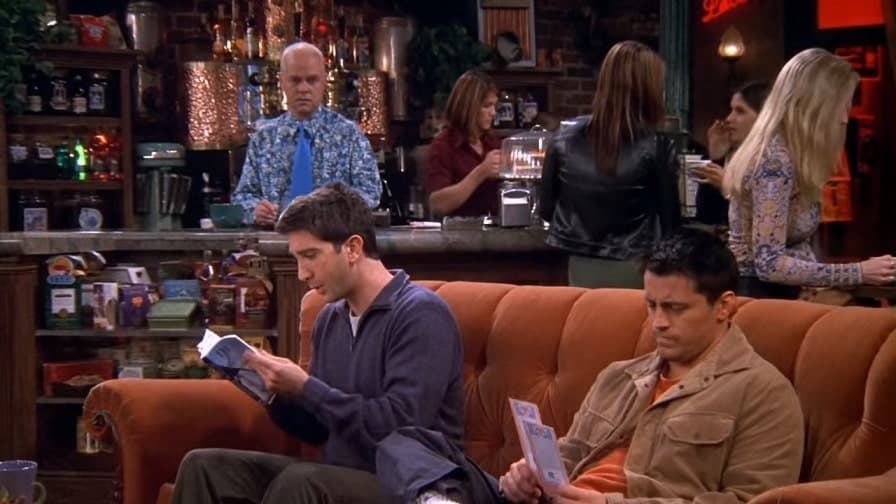 سریال «فرندز» با زیرنویس فارسی و انگلیسی همزمان فصل 8 -  قسمت 6 , Watch “Friends” with Persian and English Subtitles at the Same Time Season 8 -  Episode 6