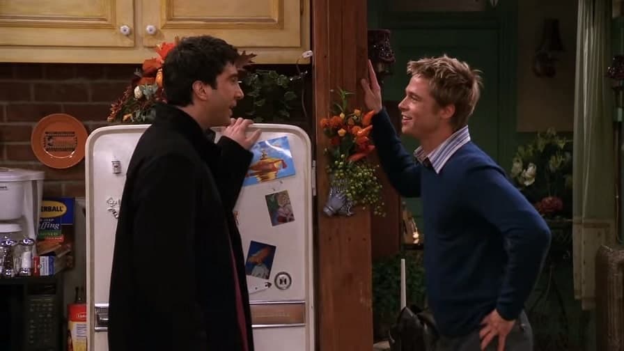 سریال «فرندز» با زیرنویس فارسی و انگلیسی همزمان فصل 8 -  قسمت 8 , Watch “Friends” with Persian and English Subtitles at the Same Time Season 8 -  Episode 8