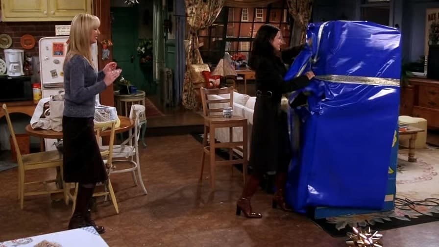 سریال «فرندز» با زیرنویس فارسی و انگلیسی همزمان فصل 8 -  قسمت 11 , Watch “Friends” with Persian and English Subtitles at the Same Time Season 8 -  Episode 11